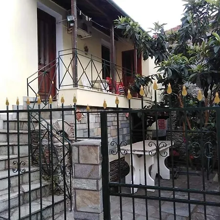 Dom wakacyjny Pelion Traditional Maisonette