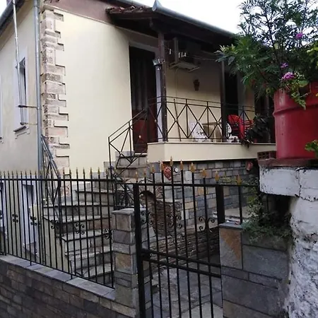 Pelion Traditional Maisonette
