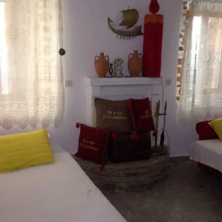 Pelion Traditional Maisonette *