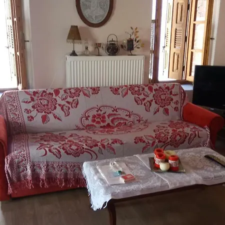 Pelion Traditional Maisonette * Promirion