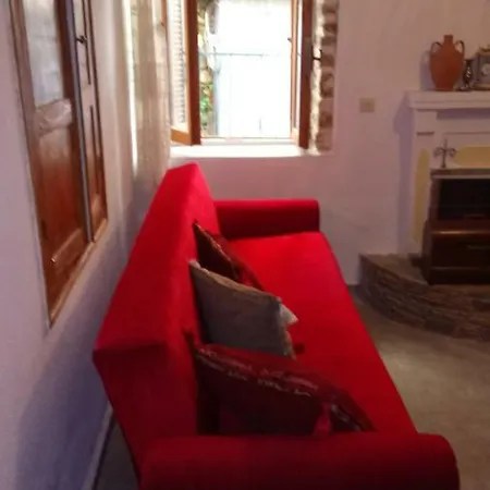Dom wakacyjny Pelion Traditional Maisonette Promirion