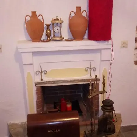 Pelion Traditional Maisonette