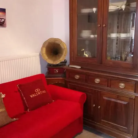 Pelion Traditional Maisonette Dom wakacyjny Promirion