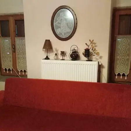 Pelion Traditional Maisonette Promirion
