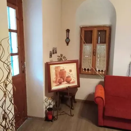 Pelion Traditional Maisonette Promirion