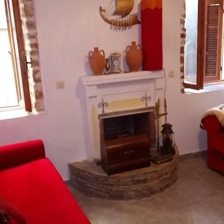 Pelion Traditional Maisonette