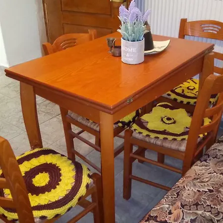 Pelion Traditional Maisonette *