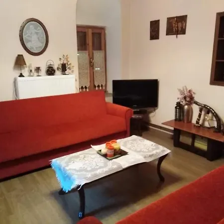 Dom wakacyjny Pelion Traditional Maisonette Promirion