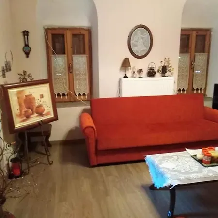Pelion Traditional Maisonette * Promirion